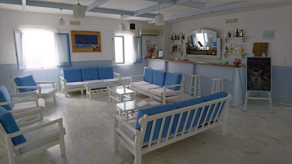 Panorama Paros Hotell Exteriör bild