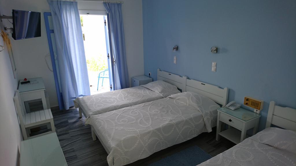 Panorama Paros Hotell Exteriör bild
